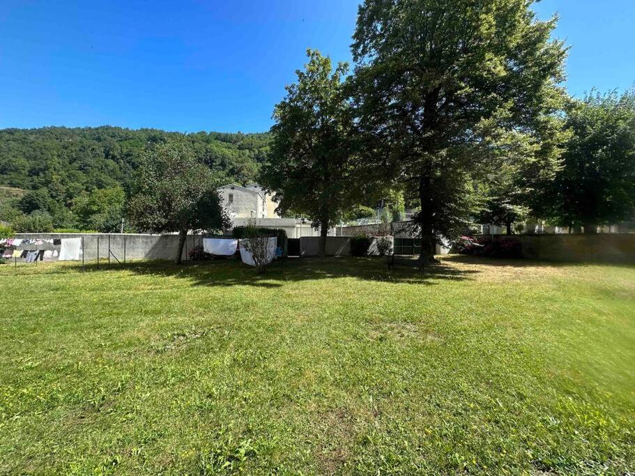 Appartement - Ax Les Thermes Ax-les-Thermes Bagian luar foto