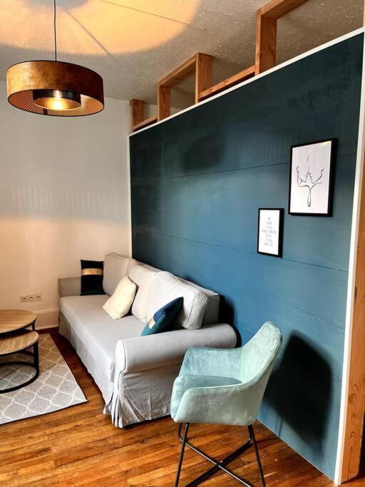 Appartement - Ax Les Thermes Ax-les-Thermes Bagian luar foto