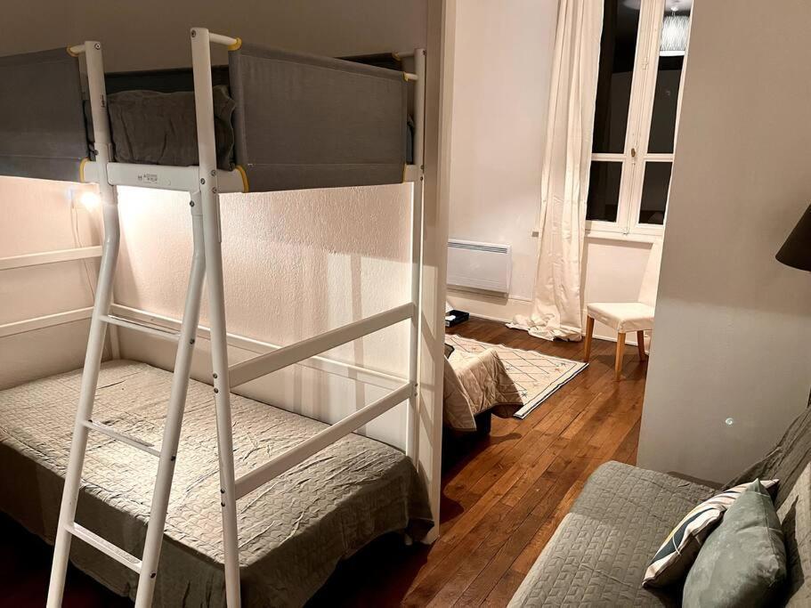 Appartement - Ax Les Thermes Ax-les-Thermes Bagian luar foto