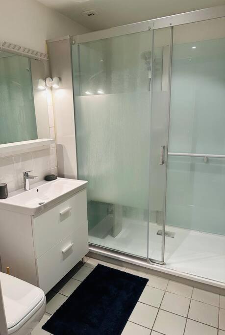 Appartement - Ax Les Thermes Ax-les-Thermes Bagian luar foto