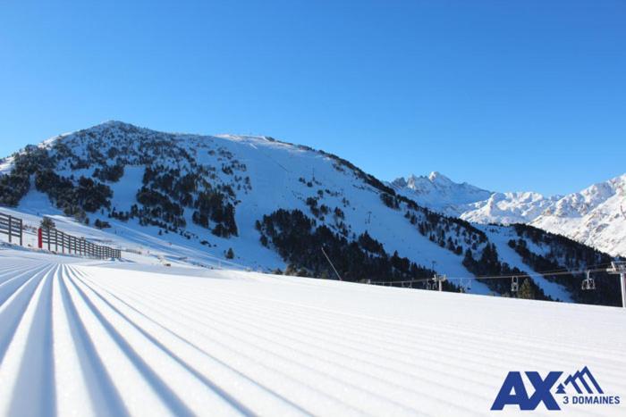 Appartement - Ax Les Thermes Ax-les-Thermes Bagian luar foto