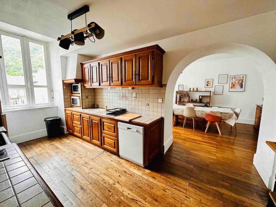 Appartement - Ax Les Thermes Ax-les-Thermes Bagian luar foto