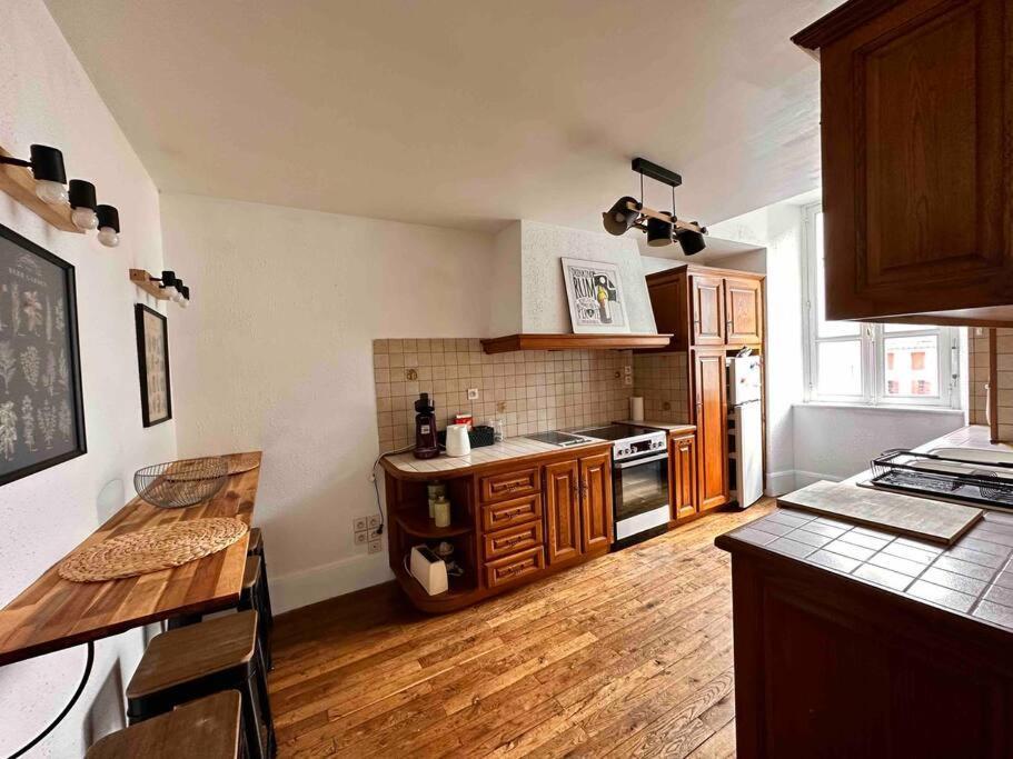 Appartement - Ax Les Thermes Ax-les-Thermes Bagian luar foto