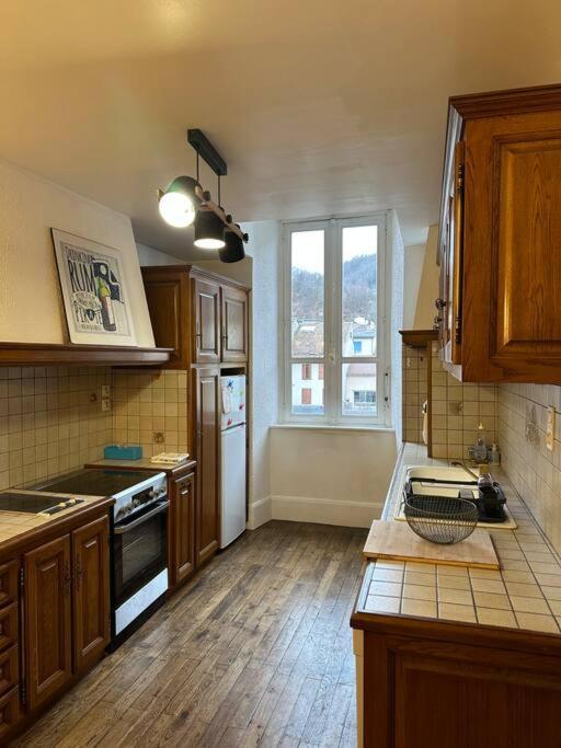 Appartement - Ax Les Thermes Ax-les-Thermes Bagian luar foto