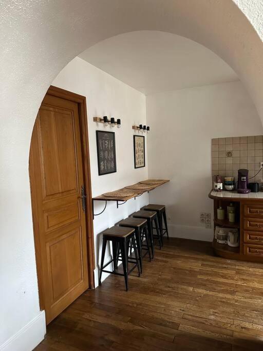 Appartement - Ax Les Thermes Ax-les-Thermes Bagian luar foto